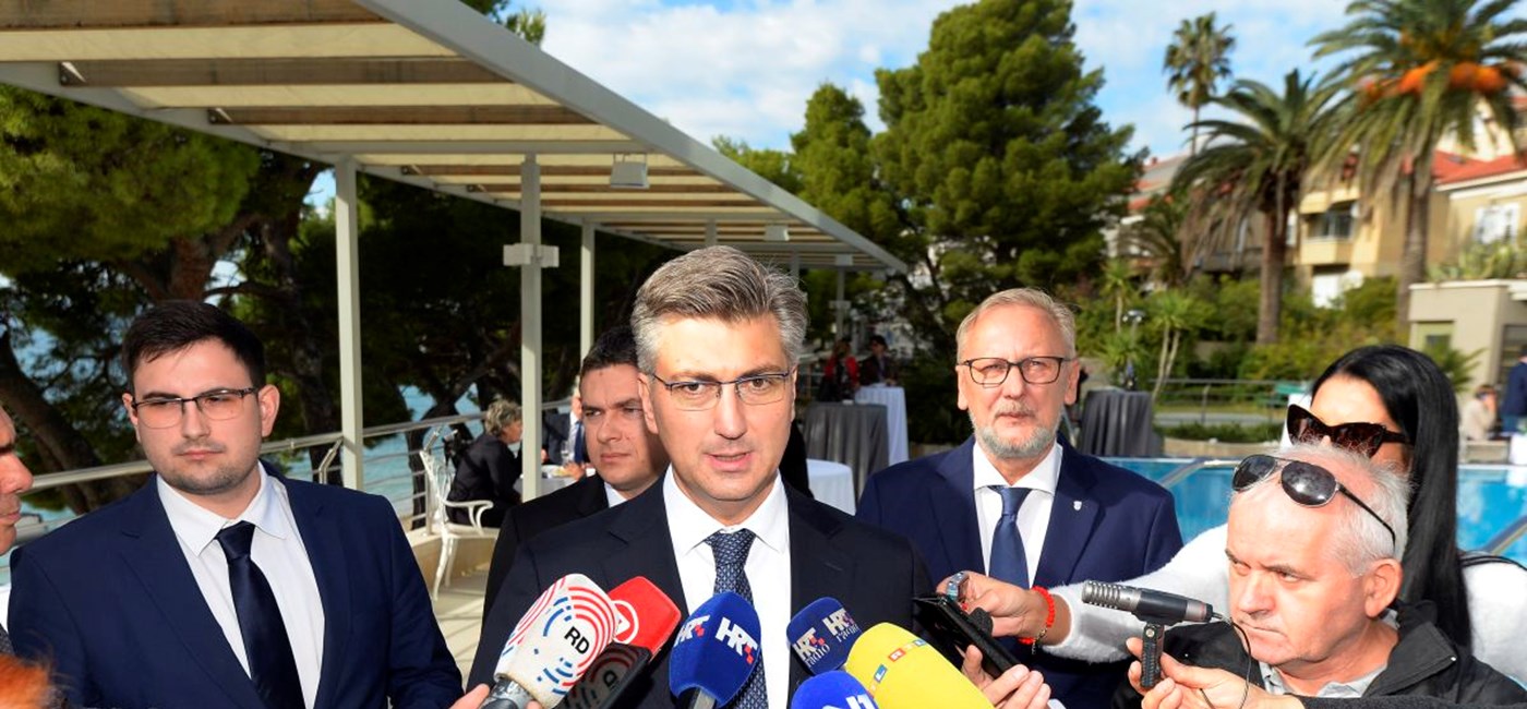 Hrvatska će, kao i do sada, štititi hrvatske granice od nezakonitih ulazaka i imigracija